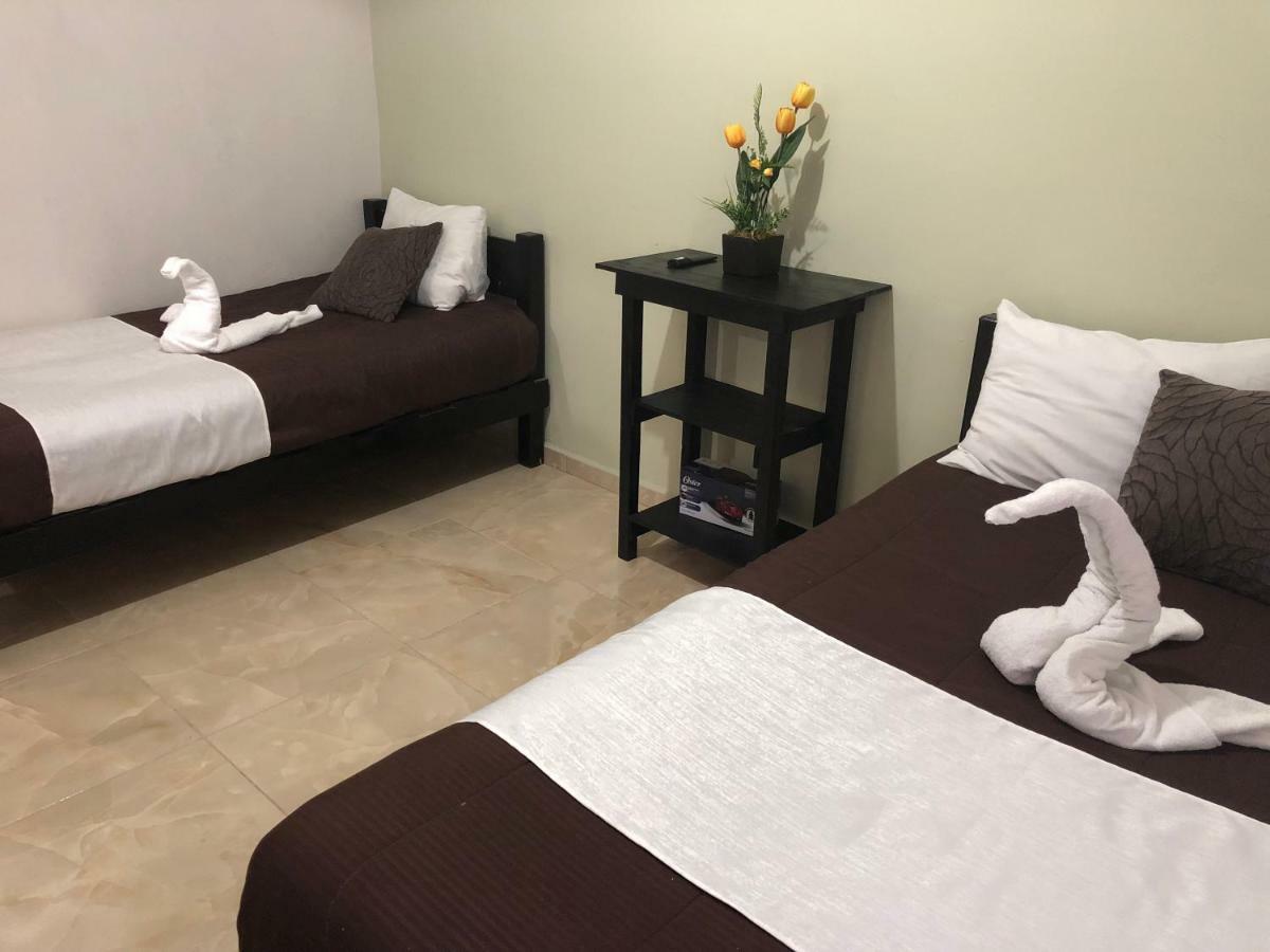 Studios Playa Playa del Carmen Ngoại thất bức ảnh