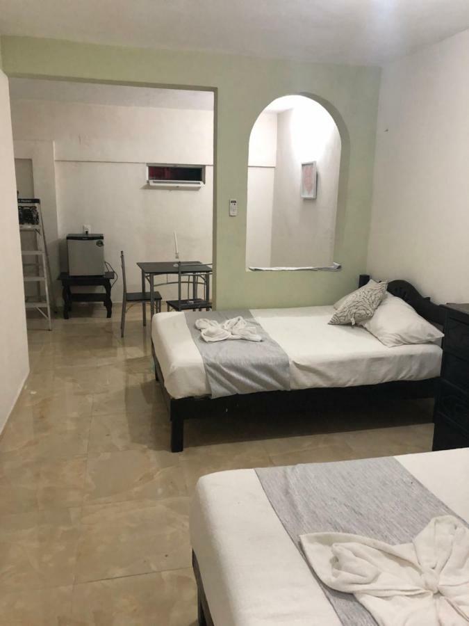 Studios Playa Playa del Carmen Ngoại thất bức ảnh