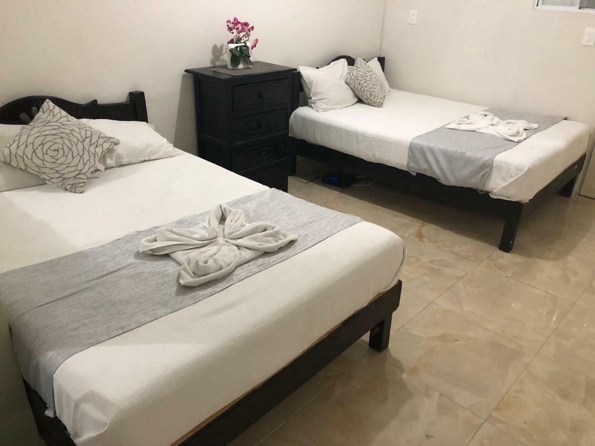 Studios Playa Playa del Carmen Ngoại thất bức ảnh